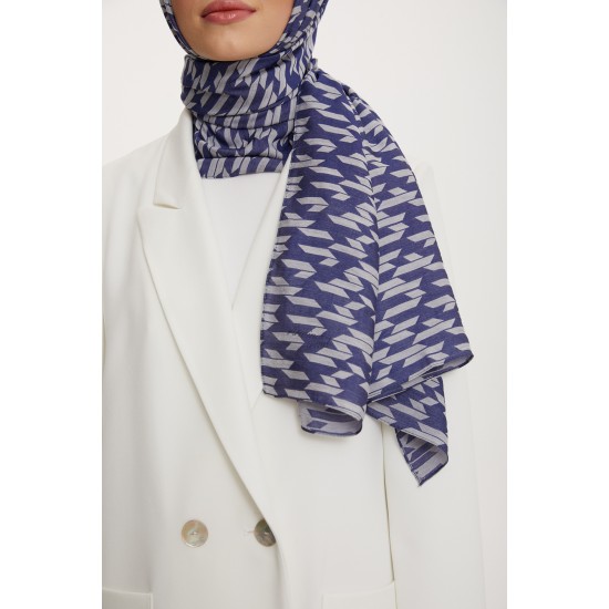 ARMİNE TREND PURE LİNA ŞAL 9 -21182-