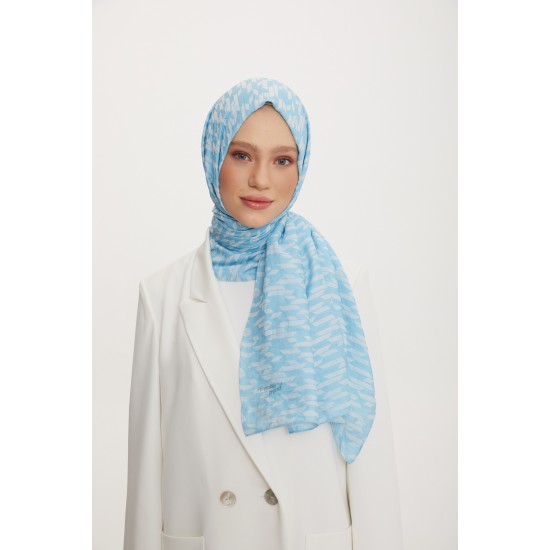 ARMİNE TREND PURE LİNA ŞAL 9 -21187-