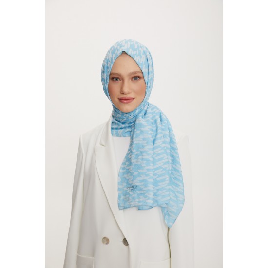 ARMİNE TREND PURE LİNA ŞAL 9 -21187-