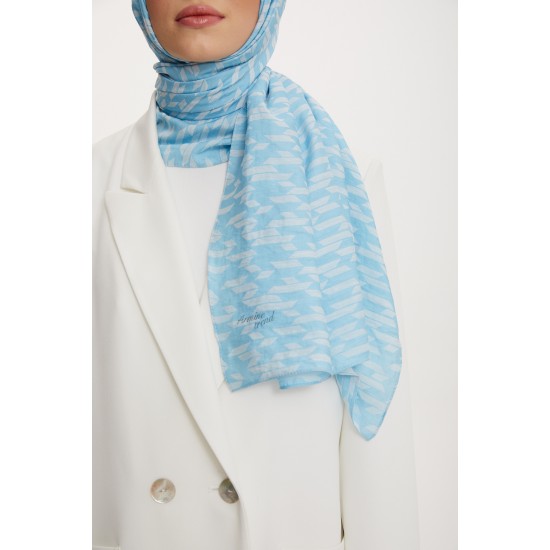 ARMİNE TREND PURE LİNA ŞAL 9 -21187-