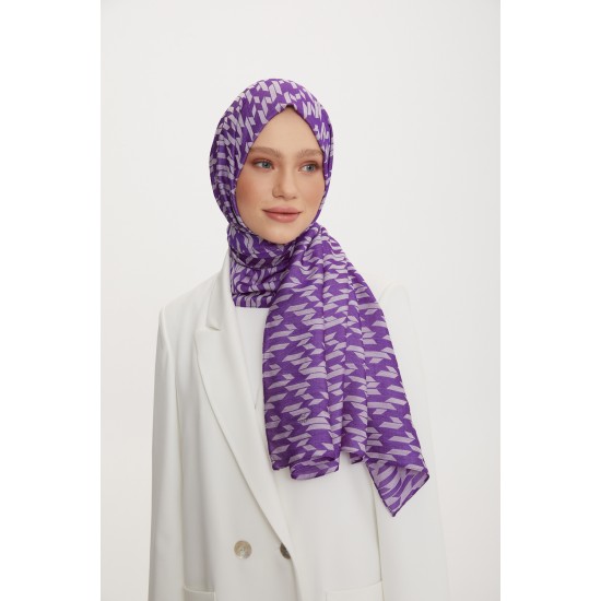 ARMİNE TREND PURE LİNA ŞAL 9 -21211-