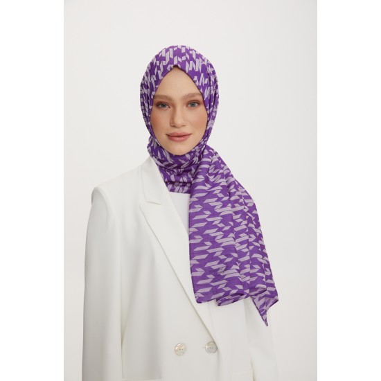 ARMİNE TREND PURE LİNA ŞAL 9 -21211-