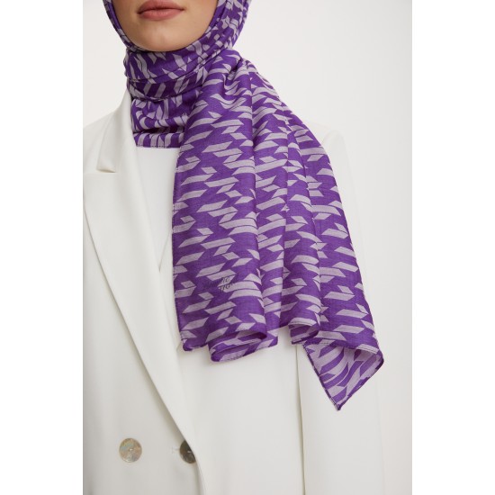 ARMİNE TREND PURE LİNA ŞAL 9 -21211-