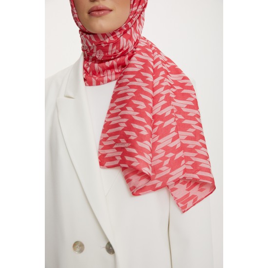 ARMİNE TREND PURE LİNA ŞAL 9 -21223-