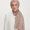 ARMİNE TREND PURE LİNA ŞAL 9 -2298-