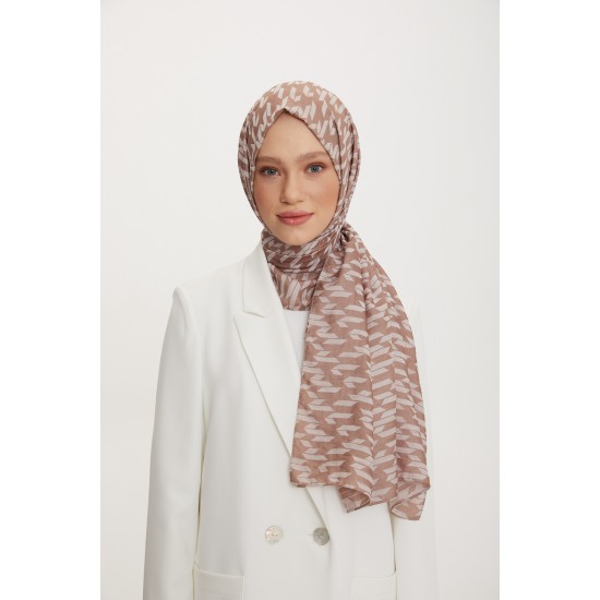 ARMİNE TREND PURE LİNA ŞAL 9 -2298-