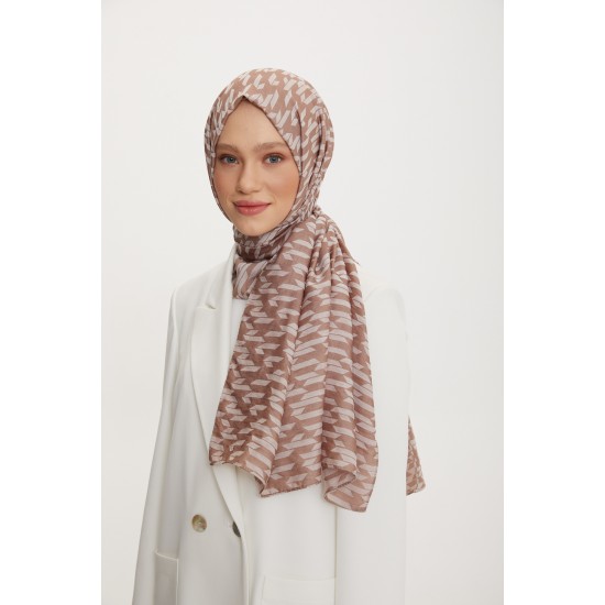 ARMİNE TREND PURE LİNA ŞAL 9 -2298-
