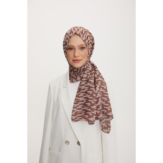 ARMİNE TREND PURE LİNA ŞAL 9 -2300-