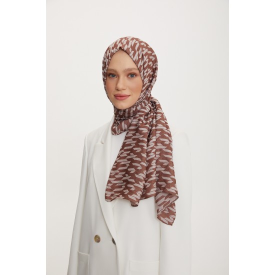 ARMİNE TREND PURE LİNA ŞAL 9 -2300-