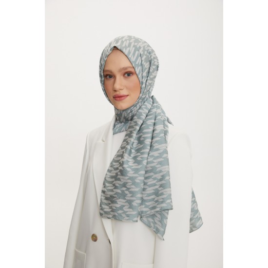 ARMİNE TREND PURE LİNA ŞAL 9 -2525-