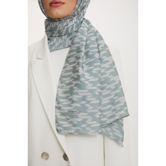 ARMİNE TREND PURE LİNA ŞAL 9 -2525-