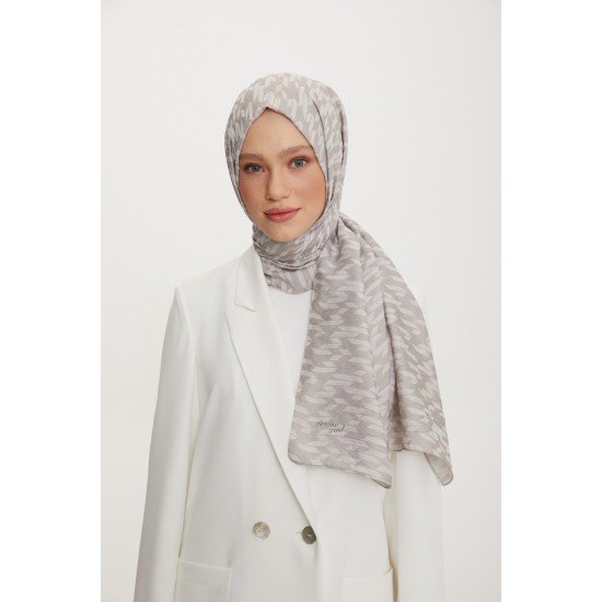ARMİNE TREND PURE LİNA ŞAL 9 -2558-