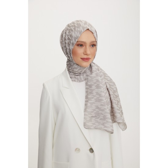 ARMİNE TREND PURE LİNA ŞAL 9 -2558-
