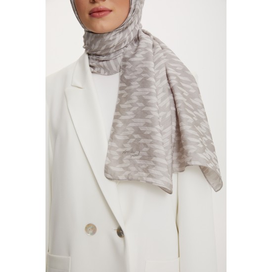 ARMİNE TREND PURE LİNA ŞAL 9 -2558-