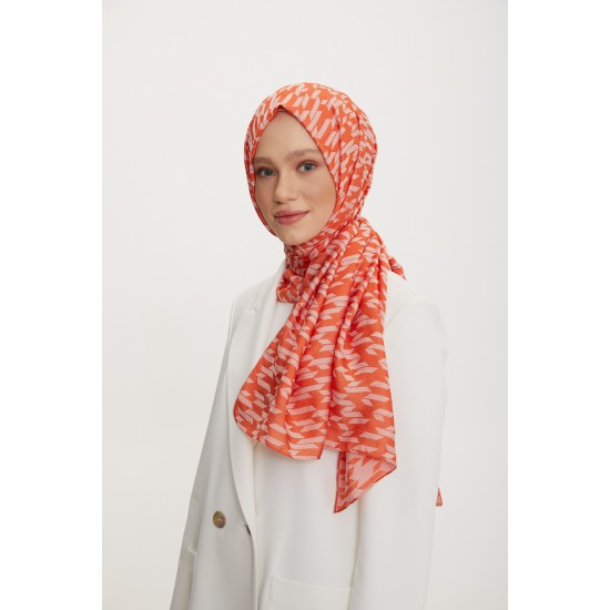 ARMİNE TREND PURE LİNA ŞAL 9 -2735-