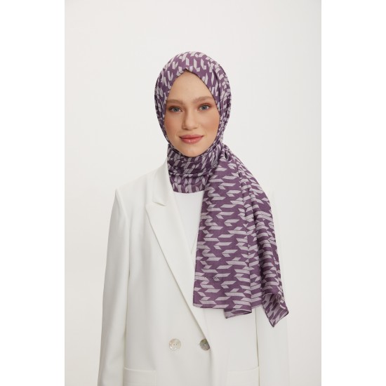 ARMİNE TREND PURE LİNA ŞAL 9 -2737-
