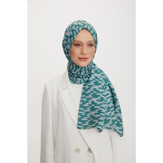 ARMİNE TREND PURE LİNA ŞAL 9 -2738-