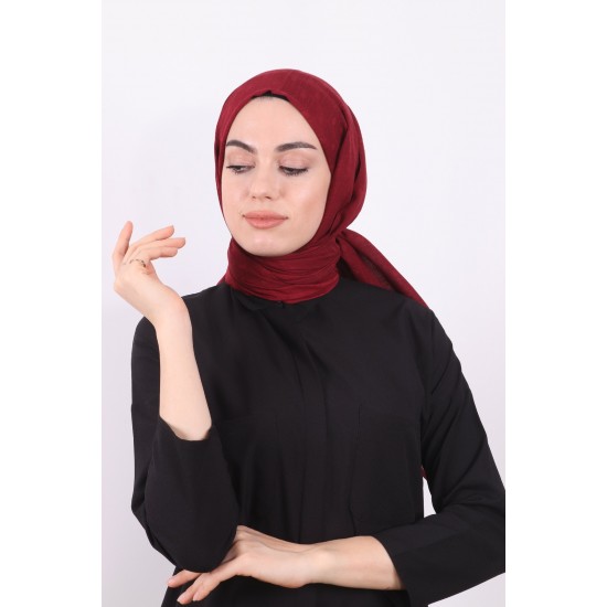 ARMİNE TREND SUN ŞAL KIRMIZI
