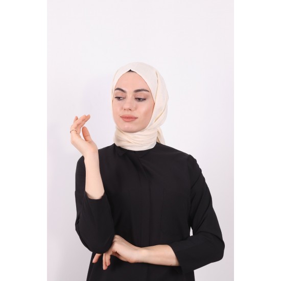 ARMİNE TREND SUN ŞAL KREM