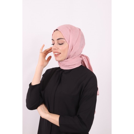 ARMİNE TREND SUN ŞAL PEMBE