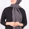 ARMİNE TREND TENCEL ŞAL FÜME