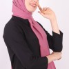 ARMİNE TREND TENCEL ŞAL GÜL KURUSU