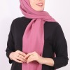 ARMİNE TREND TENCEL ŞAL GÜL KURUSU