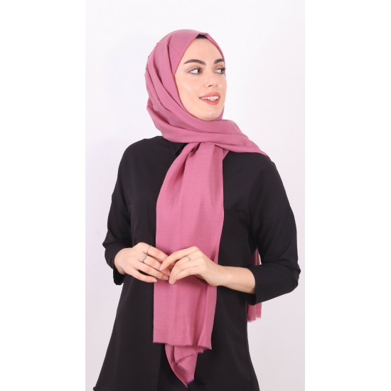 ARMİNE TREND TENCEL ŞAL GÜL KURUSU