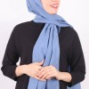 ARMİNE TREND TENCEL ŞAL İNDİGO