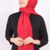ARMİNE TREND TENCEL ŞAL KIRMIZI