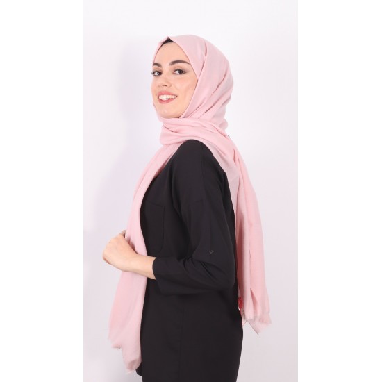 ARMİNE TREND TENCEL ŞAL PUDRA
