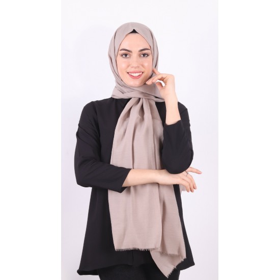 ARMİNE TREND TENCEL ŞAL VİZON