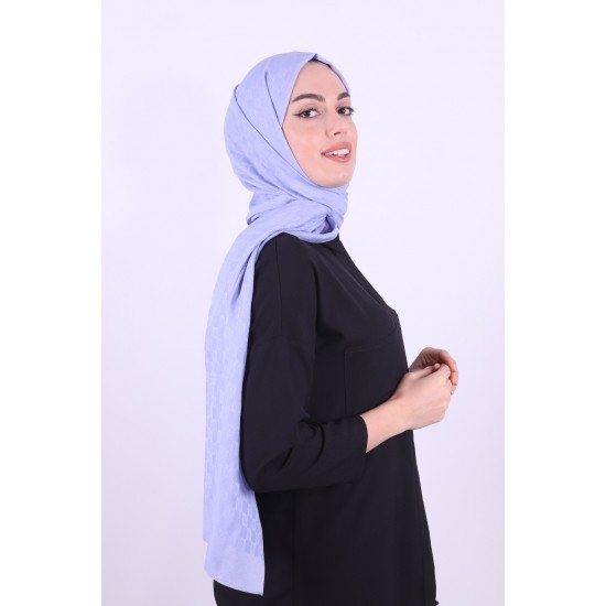 ARMİNE TREND ULTRA LIGHT ŞAL MOR