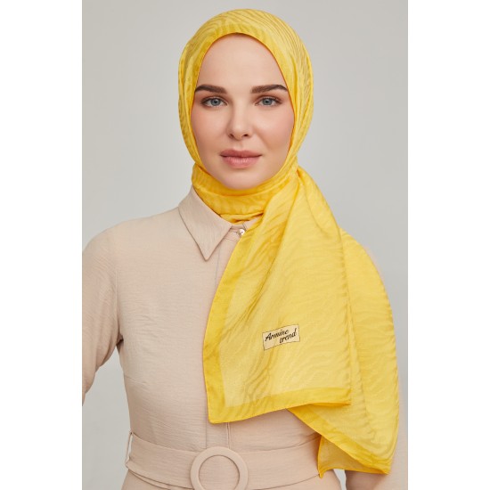 ARMİNE TREND VİOLET ŞAL 5 -60-