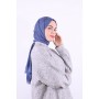 ARMİNE TREND YAZ ESİNTİSİ 11 İNDİGO