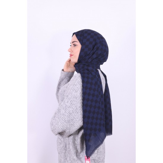 ARMİNE TREND YAZ ESİNTİSİ 12 LACİVERT