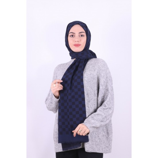 ARMİNE TREND YAZ ESİNTİSİ 12 LACİVERT