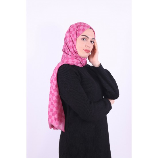 ARMİNE TREND YAZ ESİNTİSİ 12 PEMBE