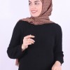 ARMİNE TREND YAZ ESİNTİSİ 13 ACI KAHVE