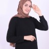 ARMİNE TREND YAZ ESİNTİSİ 13 ACI KAHVE
