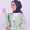 ARMİNE TREND ZEHRA ŞAL FÜME