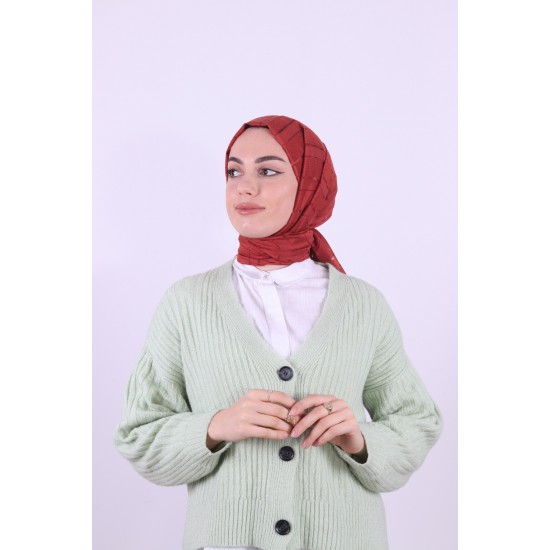 ARMİNE TREND ZEHRA ŞAL KİREMİT