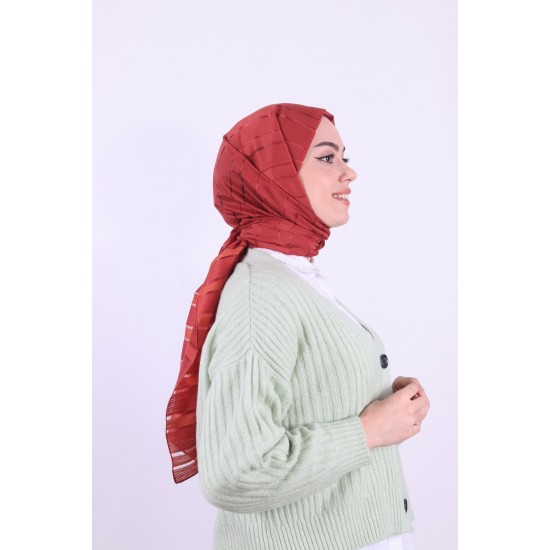 ARMİNE TREND ZEHRA ŞAL KİREMİT