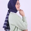 ARMİNE TREND ZEHRA ŞAL LACİVERT