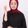 AYROBİN CAZZ ŞAL BORDO