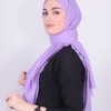 CRUSH ŞAL AÇIK LİLA