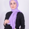 CRUSH ŞAL AÇIK LİLA