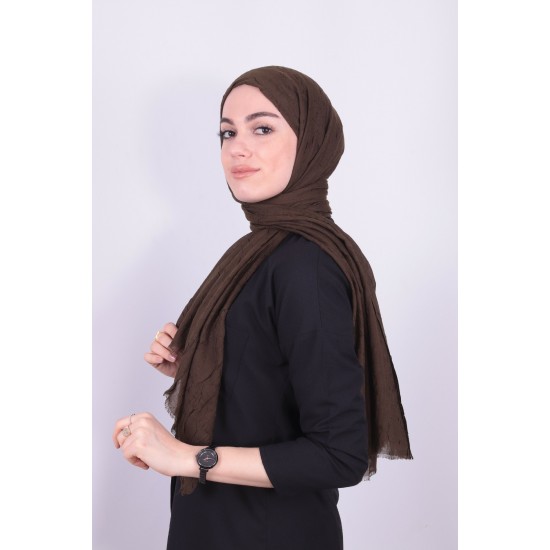 CRUSH ŞAL YEŞİL