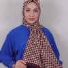 DESENLİ MEDİNE İPEĞİ ŞAL 11 TABA