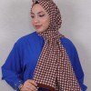 DESENLİ MEDİNE İPEĞİ ŞAL 11 TABA